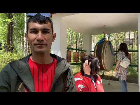 Видео: Хальмгуд Уралан! Часть 4. Сразу две экскурсии.