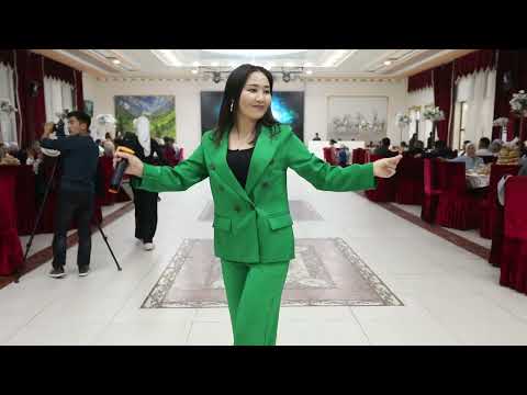 Видео: Айсана Жанибек кызы   Арноо