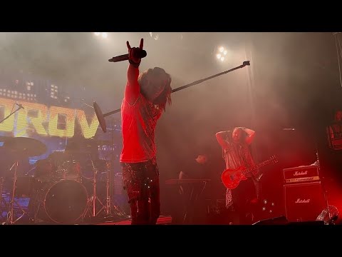 Видео: Евгений Егоров cover Агата Кристи “Viva Kalman”