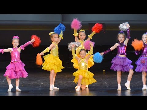 Видео: Отчетный концерт 2023 - Детский музыкальный театр "Город мастеров"