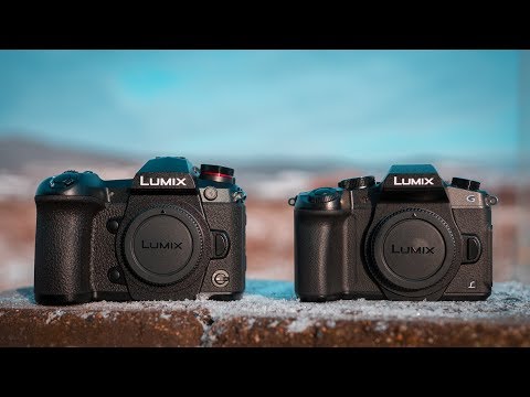 Видео: Panasonic G9 против Panasonic G85 / G80 — насколько лучше G9?