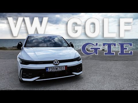 Видео: По-добър от Golf GTI? Нека разгледаме VW Golf GTE в пълната му електрифицирана мощ | Sigma Reviews