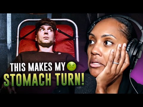 Видео: УЖАС!!! | РЕН "БОЙНЯ" (РЕАКЦИЯ)