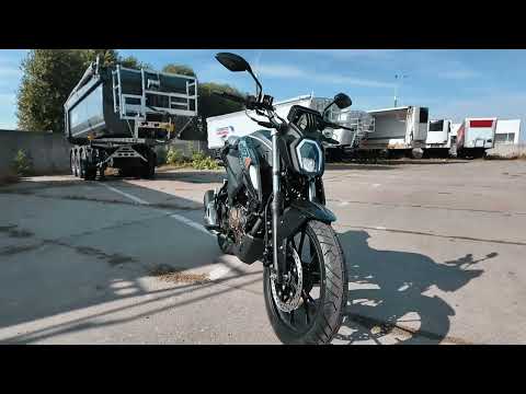 Видео: Мотоцикл LONCIN LX250 15D CR4 NEW 2024