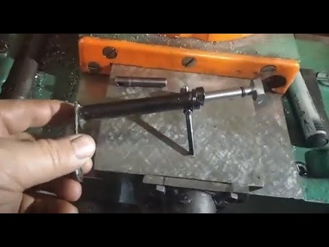 Видео: вал декомпрессора китайского минитрактора