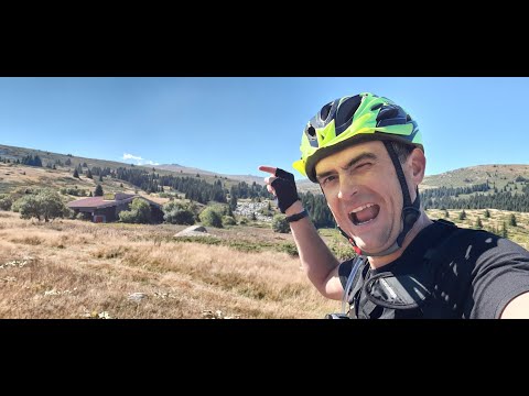 Видео: С колело до Черни връх