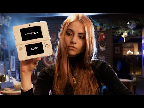 Видео: NINTENDO 3DS - моя любимая консоль