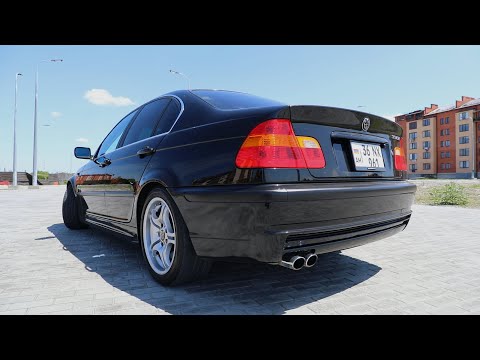 Видео: BMW E46 330. Почему это машина НАСТОЯЩЕГО бумеровода? Обзор по факту.