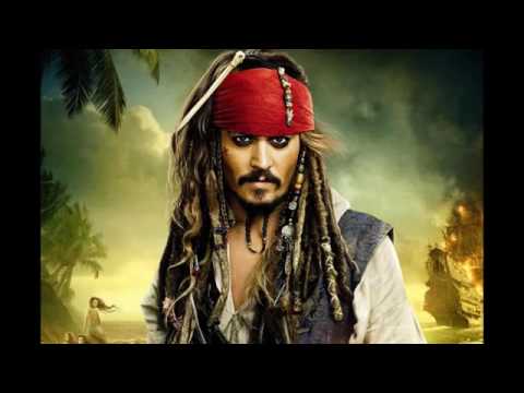 Видео: Музыка из пиратов карибского моря ( 彼こそが海賊 - Klaus Badelt )
