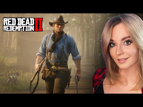 Видео: ПРОХОЖУ ПЕРВЫЙ РАЗ | RED DEAD REDEMPTION 2 | КИНОАУКЦИОН