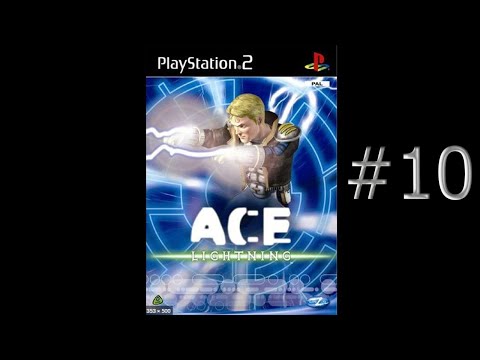 Видео: Ace Lightning прохождение 10 серия