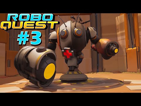 Видео: Повелитель стихий // Roboquest #3