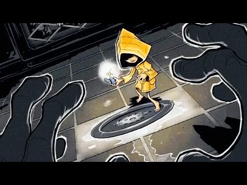 Видео: РУКИ ЗАГРЕБУЩИЕ ► Little Nightmares |2|