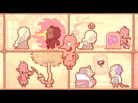 Видео: ЧЁРТ ▶ Уровни дьявола ▶ Storyteller #4