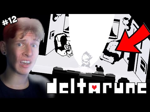 Видео: ЭТО КОНЕЦ...? ► Deltarune #12