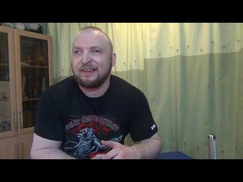 Видео: Армрестлинг по науке с Романом Седых