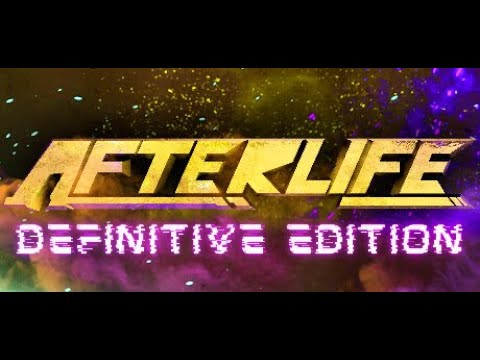 Видео: AFTERLIFE DEFINITIVE EDITION Киберпанк с Хоррором