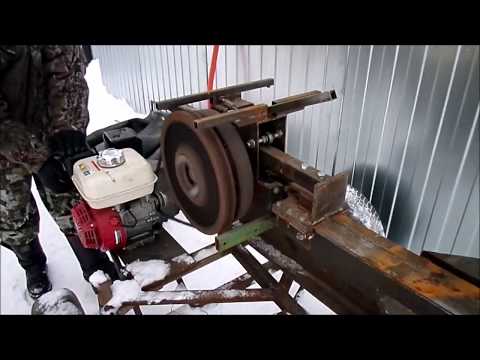 Видео: Обзор реечного дровокола