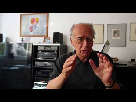 Видео: Валентин Сильвестров, Игорь Блажков. От авангарда к «Тихим песням».