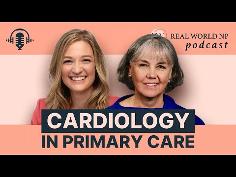 Видео: Кардиология в первичной медицинской помощи с Мидж Бауэрс