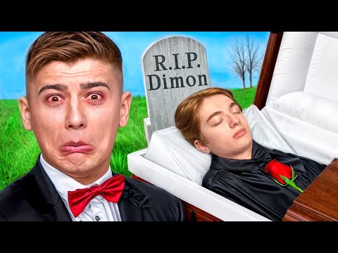 Видео: ДИМОНА УБИЛИ !