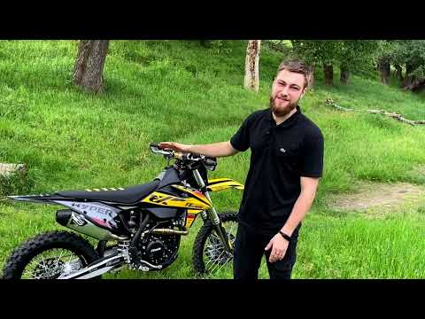 Видео: Обзор FXMOTO X8 Hyper & Weasel / не ПОКУПАЙ пока не посмотришь обзор/ 300см3 ЖИРА