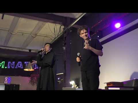 Видео: Безумный и счастливый/ Александр Казьмин/ После стольких лет/ 19.03.2023