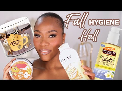 Видео: ОСЕННЯЯ ГИГИЕНИЧЕСКАЯ КОЛЛЕКЦИЯ 2025 | Olay, Palmers, Bath & Body Works x Milk Bar и другие | Sme...