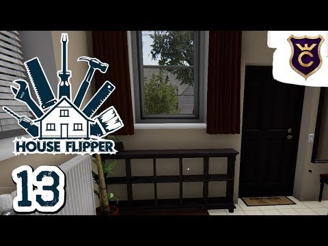 Видео: ПРОДАЁМ ДОМ ДЛЯ ЖИГАЛО - House Flipper Прохождение #13