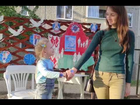 Видео: "С юбилеем, Гродненская область!"