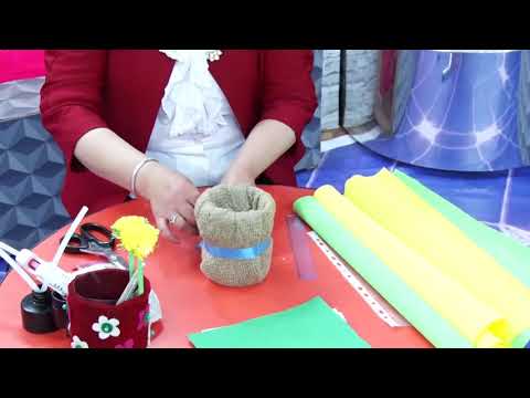 Видео: Кол эмгек сабагы