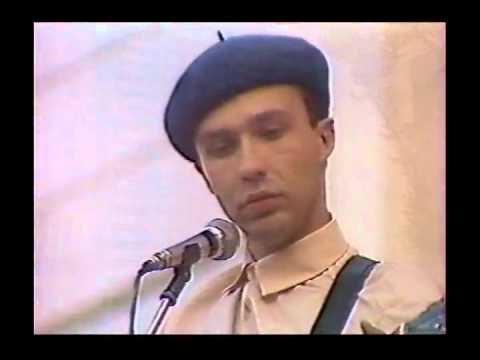 Видео: Ночной Проспект - Остатки Сомнений/Мне Не Нужна Информация (МЖК Атом, 1988)