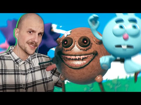 Видео: yuwnee смотрит ЖЕЛЕЗНАЯ НЯНЯ РАССТРОИЛАСЬ 18+ \\ issi ANIMATIONS