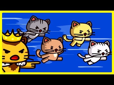 Видео: УДАРНЫЙ ОТРЯД КОТЯТ 1. 1 серия  - Новые видео FineBabyTV