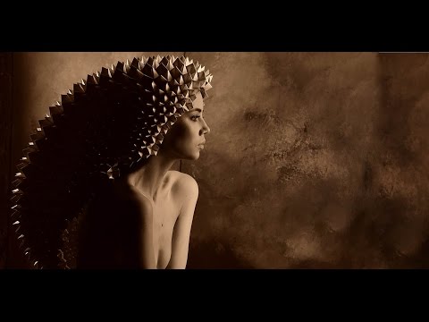 Видео: Арт-портрет. Урок 36. Фотошкола Олега Зотова.