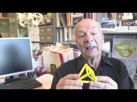 Видео: Совершенные фигуры больших размерностей - Numberphile (Perfect shapes in higher dimensions)