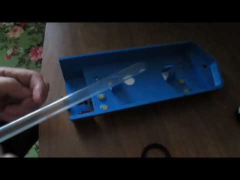 Видео: Ремонт психрометра-гигрометра ВИТ-2.