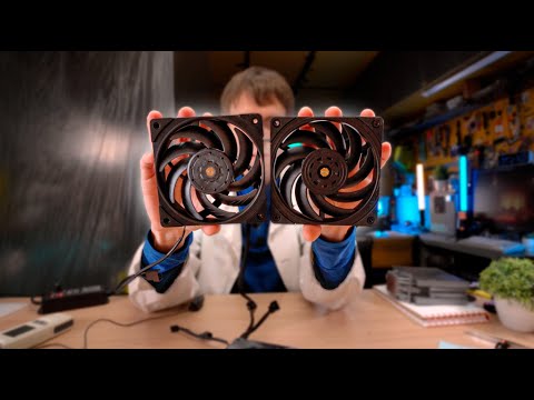 Видео: Китайский аналог NOCTUA за 1200р