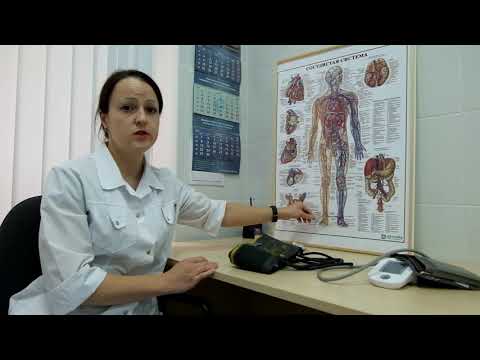 Видео: Гипертония и физические нагрузки