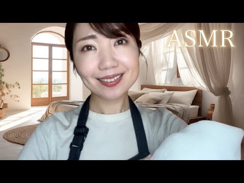 Видео: ASMR (SUB✔️) Осторожно исцеляйте вас после родов. [Расслабься, исцеление, спокойствие]