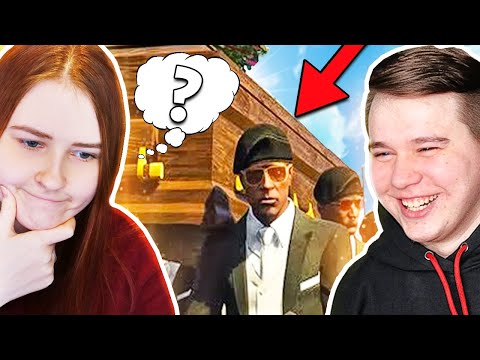 Видео: РЕАКЦИЯ НА ФЕЙЛЫ В ИГРАХ - WDF