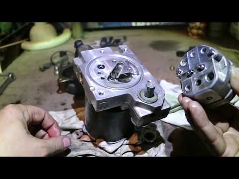 Видео: Ремонт Toyota LC100\LX470 (система AHC "гидроподвеска")1-я серия\1-я часть.