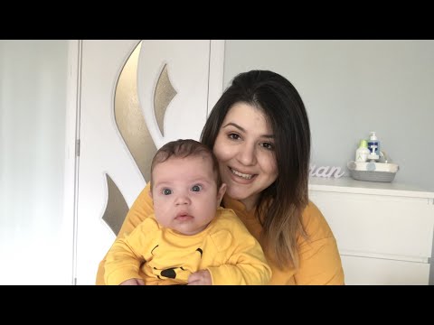 Видео: ЗАПОЗНАЙТЕ СЕ С МИРАН - ЗАЩО ГО КРЪСТИХМЕ ТАКА, ЧЕТВЪРТИ ТРИМЕСТЪР И МАЛКО УСМИВКИ 👶🏼