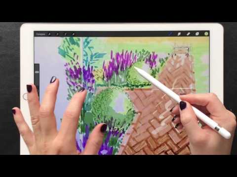Видео: комменты к работам учеников