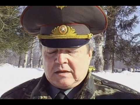 Видео: 1 Фильм  Внутренние войска -- войска правопорядка.avi