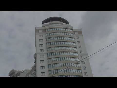 Видео: Прогулки по Барнаулу. От моста малого и новостройки.