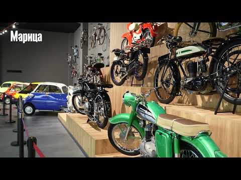 Видео: АВТОМУЗЕЙ МАРКОВО