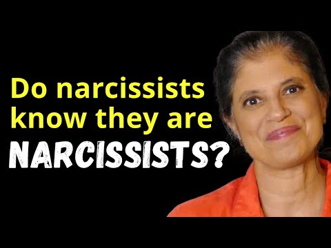 Видео: Знают ли нарциссы, что они нарциссы?