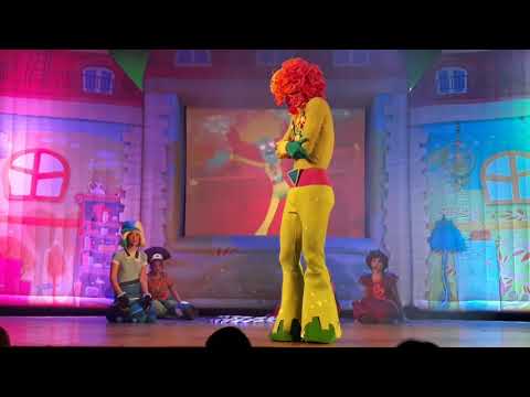 Видео: Сказочный патруль. ДКХ,  город .