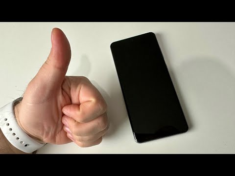 Видео: Телефон работает а экран черный что делать